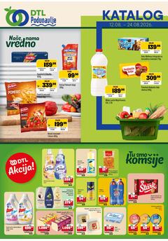 AD Podunavlje katalog akcija