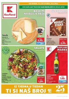 Kaufland online kataloška ponuda