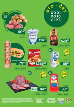Univerexport katalog nedeljna akcija