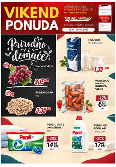 Belamionix katalog - Vikend akcija