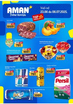 Aman katalog akcija