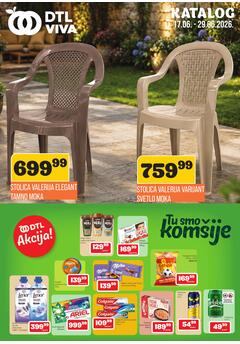 Kastrum VIVA katalog hrana