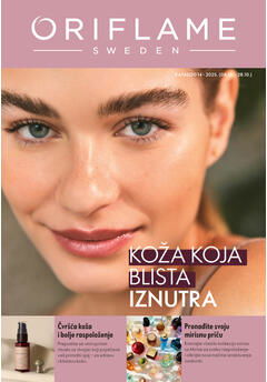 Oriflame kozmetika