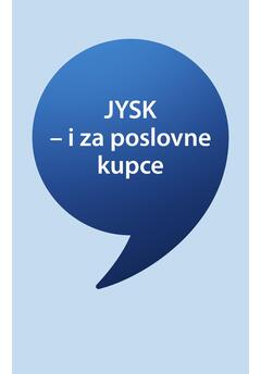 JYSK kataloška akcija