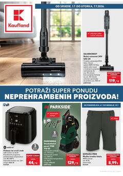 Kaufland katalog neprehrambenih proizvoda