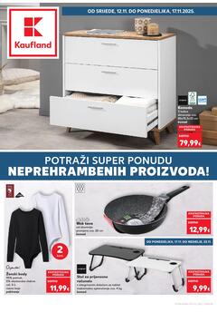 Kaufland katalog neprehrambenih proizvoda