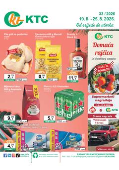 KTC katalog široke potrošnje
