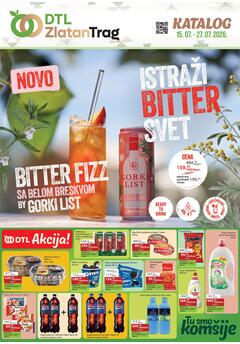 Zlatan Trag katalog akcija
