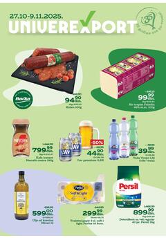 Univerexport akcija