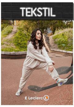 E.Leclerc katalog tekstil
