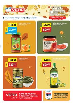Super Vero katalog - Dvonedeljna akcija