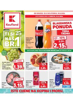 Kaufland kataloška akcija