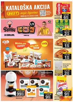 Best katalog - Dvonedeljna akcija