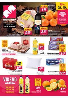 Mercator katalog - Redna akcija
