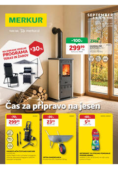 Merkur akcijski katalog