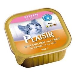 Normandise plaisir pašteta za Kitten/mačiće piletina 100g Cene