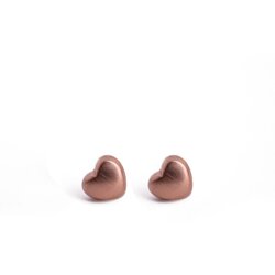 Rose Gold Sparkle earrings Cene