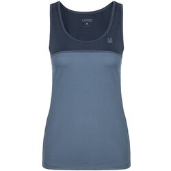 LOAP MERY Women's tank top Dark blue Cene