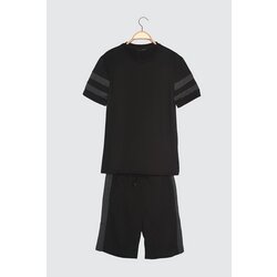 Trendyol Black Men's Regular Fit Tracksuit Set Cijene