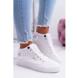 Kesi Ženske izolirane sportske cipele Big Star EE274352 Bijele Cene