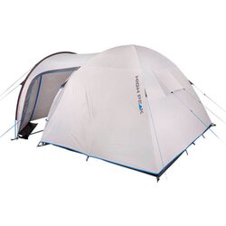 High Peak TESSIN 5.0 CLIMATE PROTECTION 80 Black, Blue, Grey Dome /Igloo tent Cene