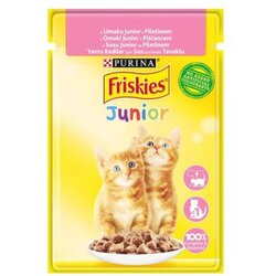 Friskies Junior Cat piletina u umaku 85 g Cene