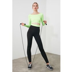 Trendyol Black Slimming Sports Leggings Cijene