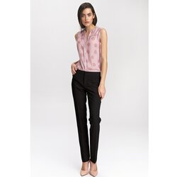 Nife Ženske hlače SD39 crne | siva Cene