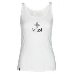 Kilpi Women's functional tank top Gobi-w white Cijene