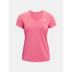 Under Armour T-shirt Tech SSV - Twist-PNK - Women's Cene