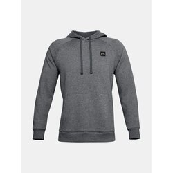 Under Armour Mikina UA Rival Fleece Hoodie-GAMES Cene