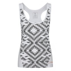 Kilpi Women's NICA-W WHITE tank top Cijene