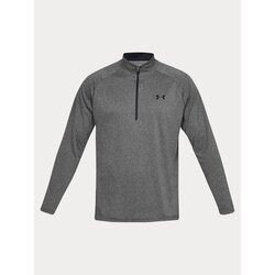 Under Armour T-Shirt Tech 2.0 1/2 Zip-Gry - Men Cijene