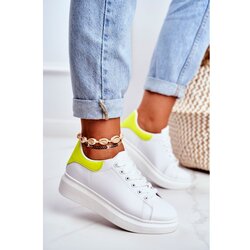 Kesi Women’s Sport Shoes Lu Boo White Matilda Cijene