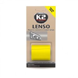 K2 AUTO CARE trak za popravila počenih žarometov Lenso, rumen Cene