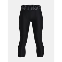 Under Armour Leggings Hg Armour 3/4 Leggings-Blk - Boys Cene