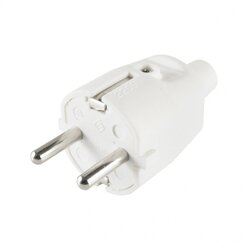 Somogyi Elektronic šuko utikač NED1/WH Cene