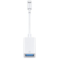 OTG lightning na usb kamera adapter beli Cene