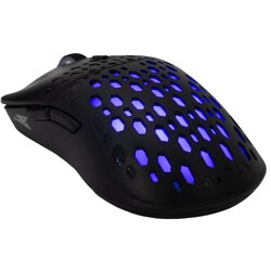 White Shark baracuda bgm 021 octopus mouse black Cene