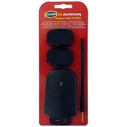 Superior OUTDOOR SUPERIOR KIT 868 set za daljinsko upravljanje, 2 x daljinski upravljač + prijemnik Cene