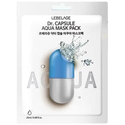 LEBELAGE capsule aqua mask pack 28ml Cene