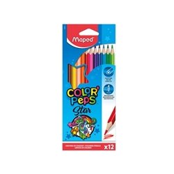 Maped Bojice Color&apos;peps Star, 12 komada Cijene