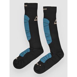 Dogma Socks Snow Eater Funkcijske nogavice teal Cene