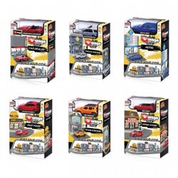 Bburago 1/43 STREET FIRE CITY Cijene