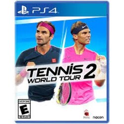 Nacon Tennis World Tour 2 /PS4 Cene