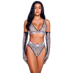 Playboy Lingerie Bunny Sport Set 2-pcs Cene