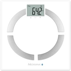 Medisana Tehtnica za analizo telesa BC 444 Connect (digitalna, za analizo telesne maščobe, vode in mišic v telesu, do 180 kg) Cene