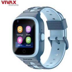 Vivax smart kids 4G magic blue Cene