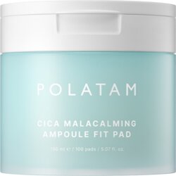 POLATAM Cica Malacalming Ampoule Fit Pad - 150 ml Cene