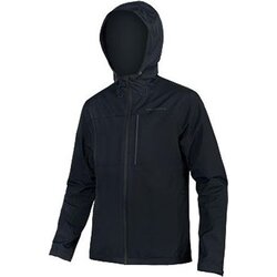 Endura Jakna Hummve WProof Hooded Black - L Cene